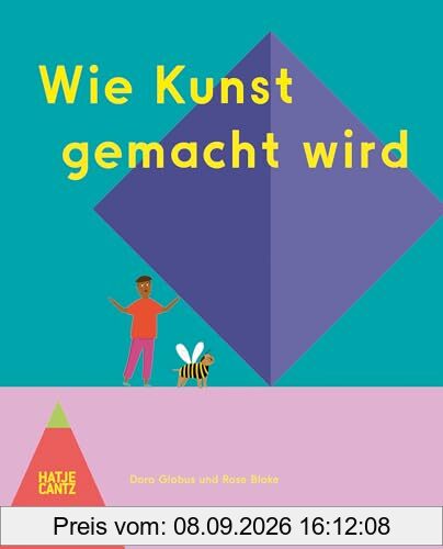 Wie Kunst gemacht wird