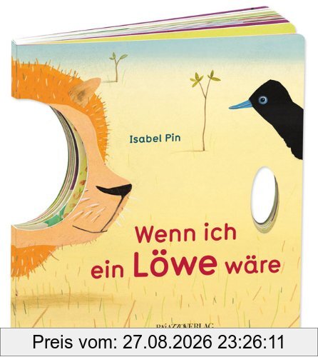 Wenn ich ein Löwe wäre
