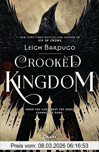 Leigh Bardugo Crooked Kingdom, Book 2 (Six Of Crows, Band 2)