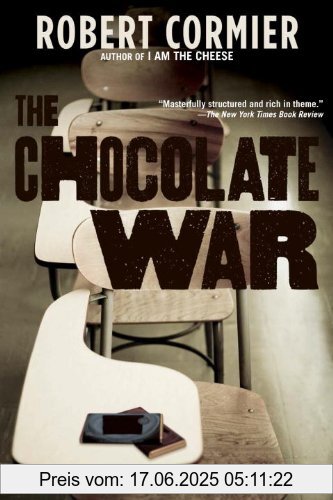 Binding : Taschenbuch, Edition : Anniversary., Label : Ember, Publisher : Ember, NumberOfItems : 1, PackageQuantity : 1, medium : Taschenbuch, numberOfPages : 272, publicationDate : 2004-09-14, releaseDate : 2004-09-14, authors : Robert Cormier, languages : english, ISBN : 0375829873