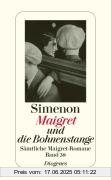 Binding : Gebundene Ausgabe, Edition : 1, Label : Diogenes, Publisher : Diogenes, medium : Gebundene Ausgabe, numberOfPages : 202, publicationDate : 2008-12-15, authors : Georges Simenon, translators : Guy Montag, languages : german, ISBN : 325723838X