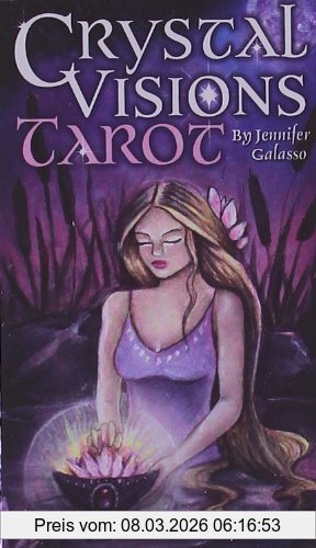 Jennifer Galasso Crystal Visions Tarot