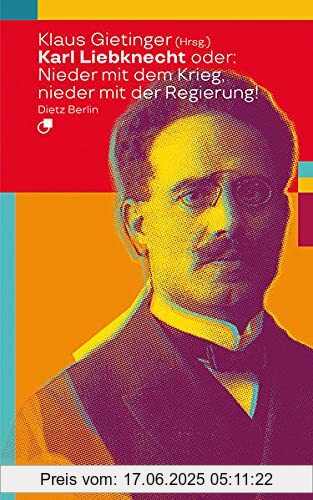 Binding : Taschenbuch, Edition : 1, Label : Dietz Vlg Bln, Publisher : Dietz Vlg Bln, medium : Taschenbuch, numberOfPages : 190, publicationDate : 2021-08-11, publishers : Klaus Gietinger, ISBN : 332002387X