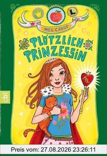 Plötzlich Prinzessin