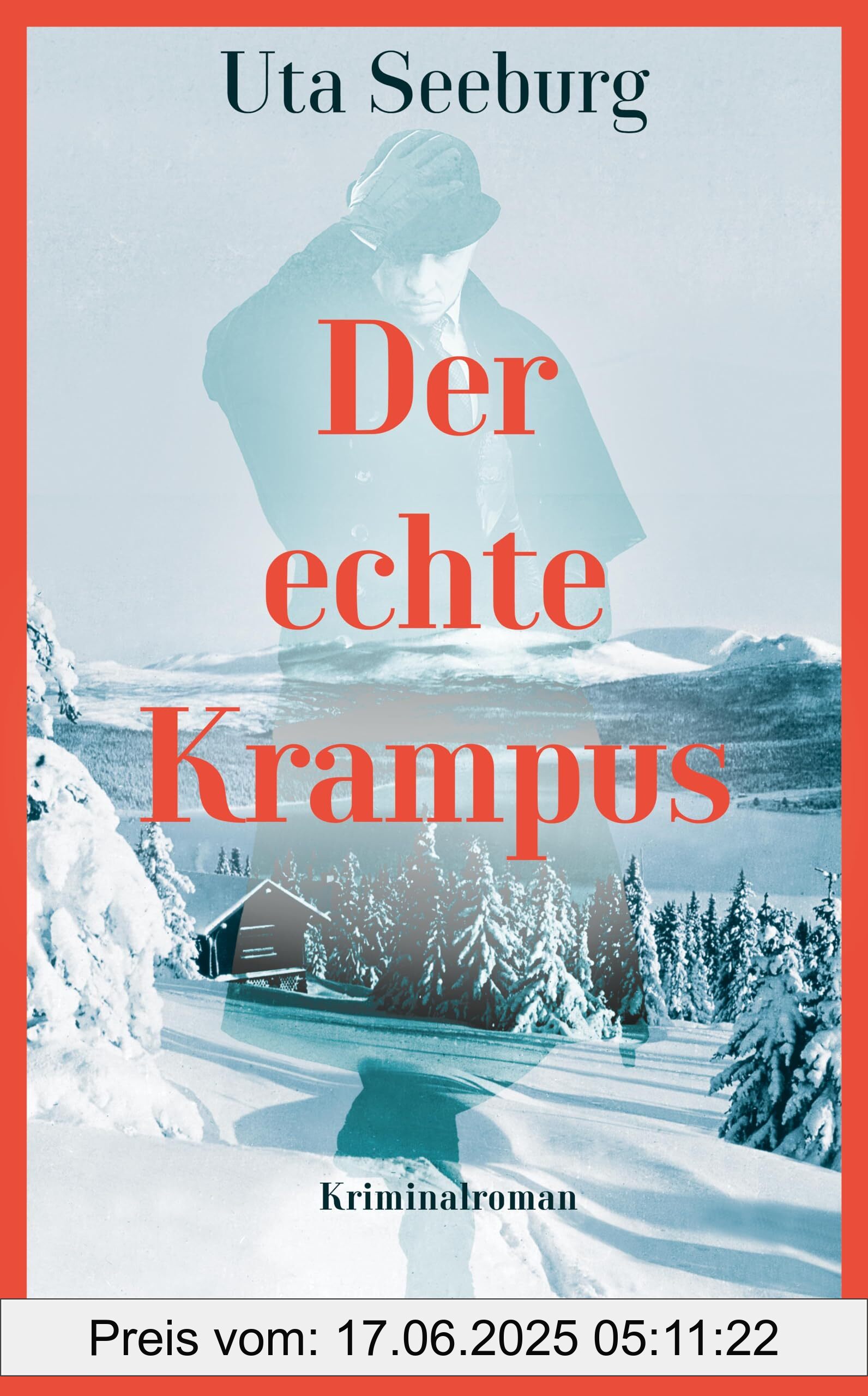 Binding : hardcover, Edition : 1., Label : Der echte Krampus : Kriminalroman | Der vierte Band der historischen Krimireihe | Gryszinski feiert Weihnachten (Gryszinski-Reihe, Band 4), medium : hardcover, numberOfPages : 304, publicationDate : 2024-10-22, languages : german, ISBN : 3365008535