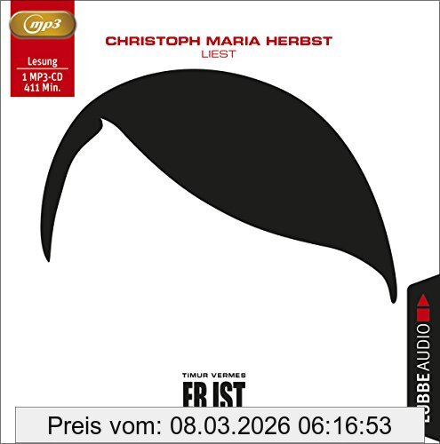 Timur Vermes Er Ist Wieder Da