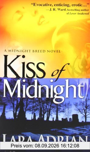 Kiss of Midnight: A Midnight Breed Novel