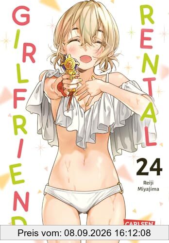 Rental Girlfriend 24: Witzige Slice-of-Life-Romcom mit Charme! (24)