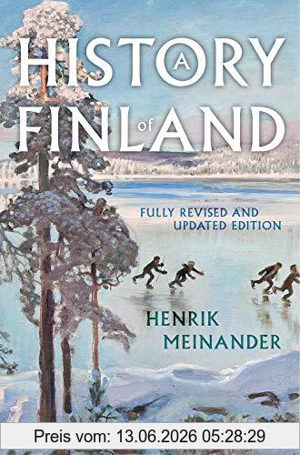 Henrik Meinander A History Of Finland