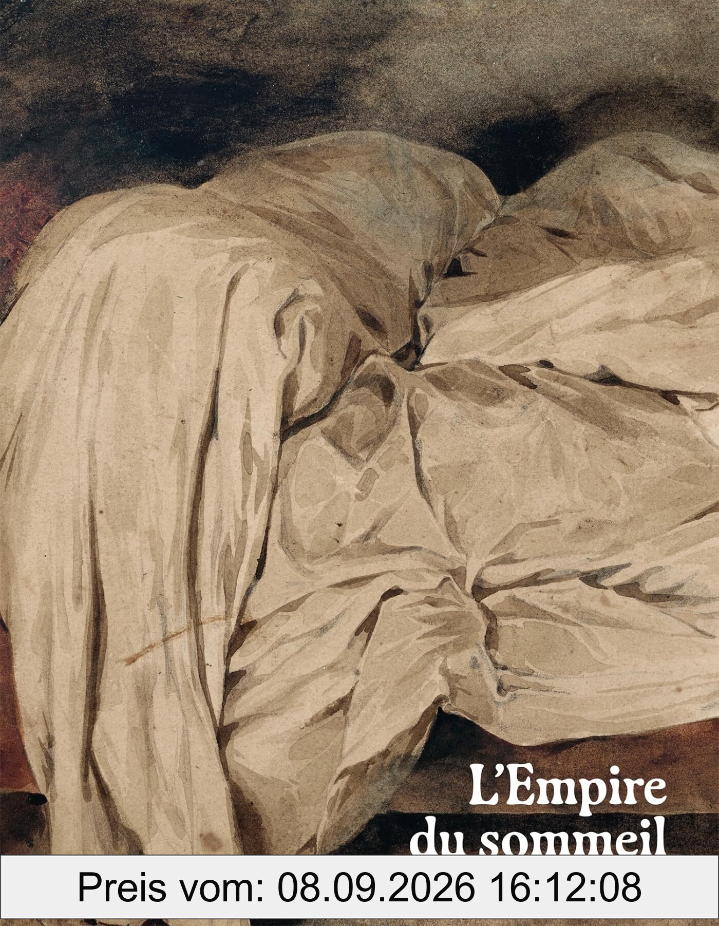 L'empire du sommeil : exposition, Paris, Musée Marmottan Monet, du 9 octobre 2025 au 1er mars 2026