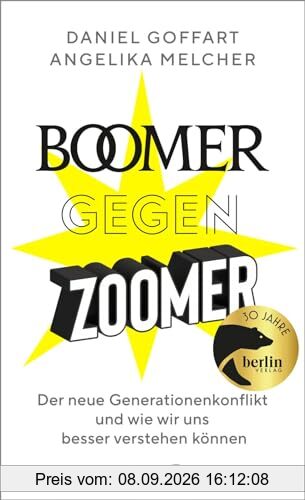Boomer gegen Zoomer: Der neue Generationenkonflikt und wie wir uns besser verstehen können