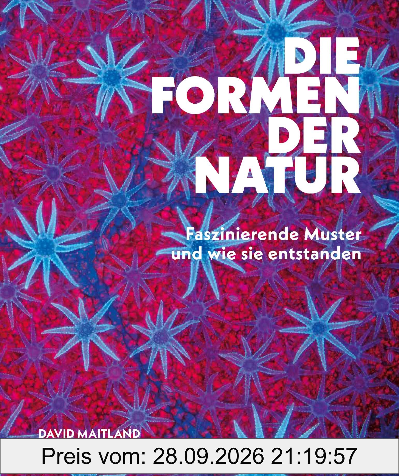 Die Formen der Natur: Faszinierende Muster und wie sie entstanden