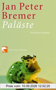 Paläste: Der Fürst spricht / Einer der einzog das Leben zu ordnen / Der Palast im Koffer