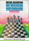 Binding : Gebundene Ausgabe, Label : Edition Olms, Publisher : Edition Olms, medium : Gebundene Ausgabe, numberOfPages : 434, publicationDate : 1999-01-01, authors : Artur Jussupow, languages : german, ISBN : 3283002738