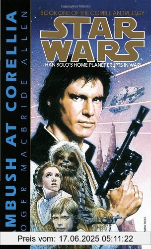 Binding : Taschenbuch, Edition : Reissue, Label : Spectra, Publisher : Spectra, NumberOfItems : 1, PackageQuantity : 1, medium : Taschenbuch, numberOfPages : 320, publicationDate : 1995-02-02, releaseDate : 1995-02-02, authors : Allen, Roger MacBride, languages : english, ISBN : 0553298038