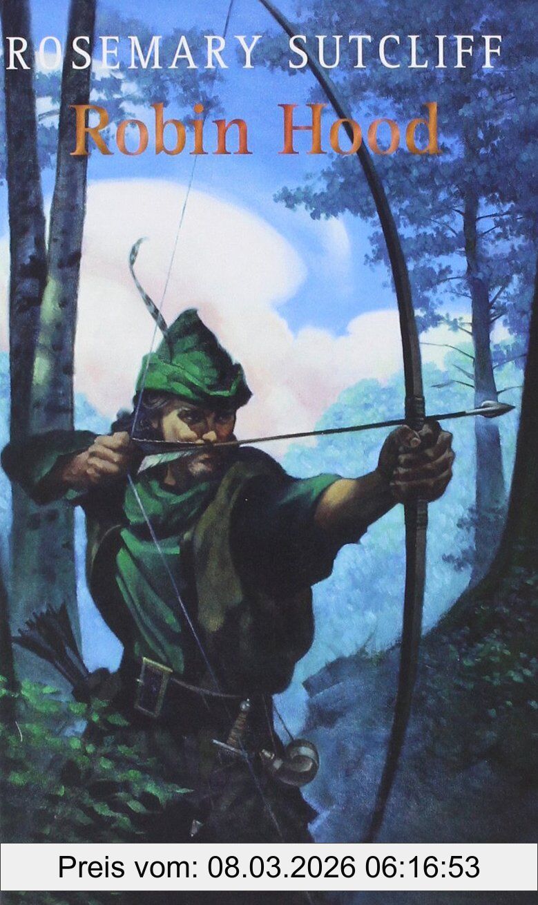 Rosemary Sutcliff Robin Hood