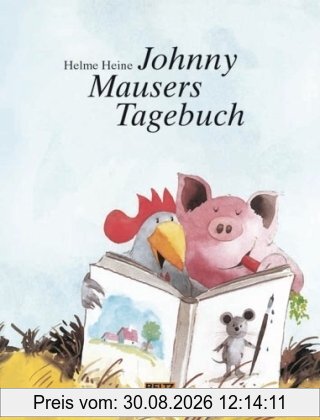Johnny Mausers Tagebuch