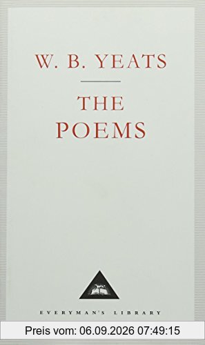 Poems (Everyman's Library Classics)