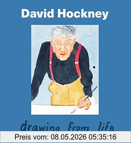 Sarah Howgate David Hockney, Drawing From Life