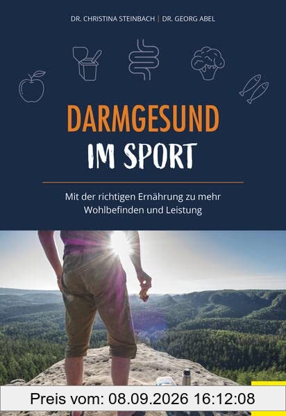 Darmgesund im Sport: Mit der richtigen Ernährung zu mehr Wohlbefinden und Leistung