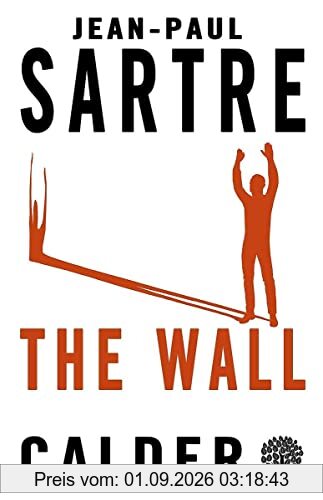 The Wall: Jean-Paul Sartre