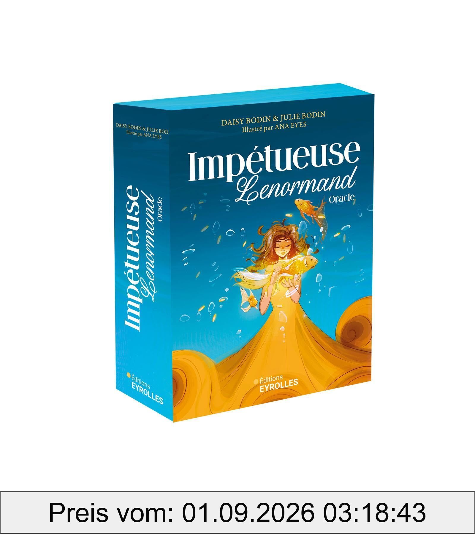Impétueuse Lenormand : oracle