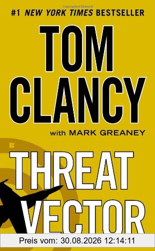 Threat Vector (Jack Ryan Novels)