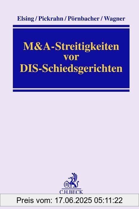 Binding : Gebundene Ausgabe, Edition : 1, Label : C.H.Beck, Publisher : C.H.Beck, medium : Gebundene Ausgabe, numberOfPages : 202, publicationDate : 2022-03-30, authors : Elsing, Siegfried H., Günter Pickrahn, Karl Pörnbacher, Gerhard Wagner, ISBN : 340677993X