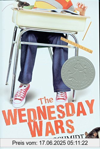 Binding : Taschenbuch, Edition : None., Label : HMH Books for Young Readers, Publisher : HMH Books for Young Readers, NumberOfItems : 1, PackageQuantity : 1, medium : Taschenbuch, numberOfPages : 272, publicationDate : 2009-05-18, authors : Schmidt, Gary D., languages : english, ISBN : 054723760X