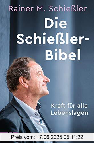 Binding : Gebundene Ausgabe, Label : Kösel-Verlag, Publisher : Kösel-Verlag, medium : Gebundene Ausgabe, numberOfPages : 224, publicationDate : 2021-03-29, releaseDate : 2021-03-29, authors : Schießler, Rainer M., ISBN : 3466372704