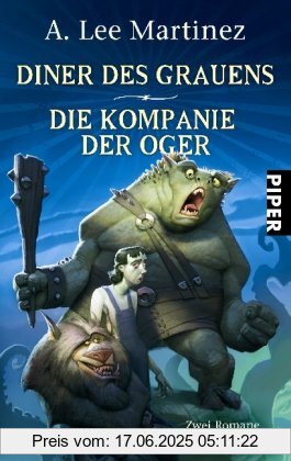 Binding : Taschenbuch, Label : Piper Taschenbuch, Publisher : Piper Taschenbuch, medium : Taschenbuch, numberOfPages : 768, publicationDate : 2010-12-01, authors : Martinez, A. Lee, translators : Karen Gerwig, languages : german, ISBN : 3492267750