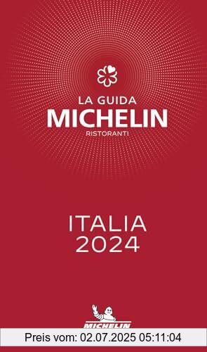 Die Buchhandlung in Oelde hat das Buch Michelin Italia 2024 (MICHELIN Hotelführer)