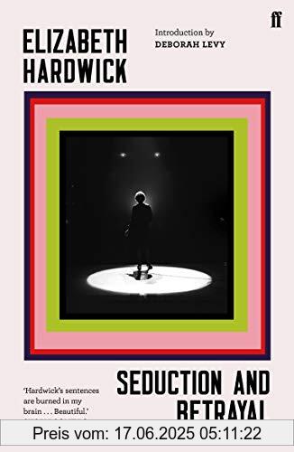 Binding : Taschenbuch, Edition : Main, Label : Faber And Faber Ltd., Publisher : Faber And Faber Ltd., medium : Taschenbuch, numberOfPages : 205, publicationDate : 2019-07-04, authors : Elizabeth Hardwick, ISBN : 0571347002