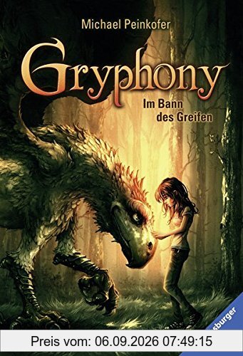 Gryphony, Band 1: Im Bann des Greifen