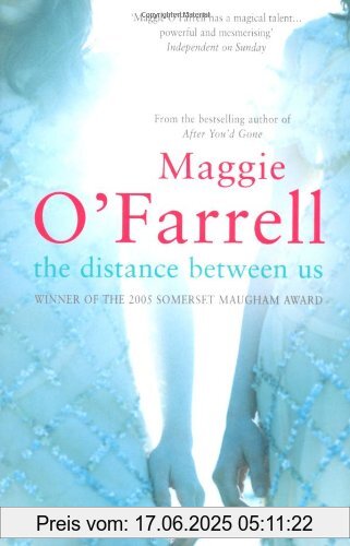 Binding : Taschenbuch, Label : Headline Review, Publisher : Headline Review, NumberOfItems : 1, medium : Taschenbuch, numberOfPages : 384, publicationDate : 2005-01-31, authors : Maggie O'Farrell, languages : english, ISBN : 0755302664