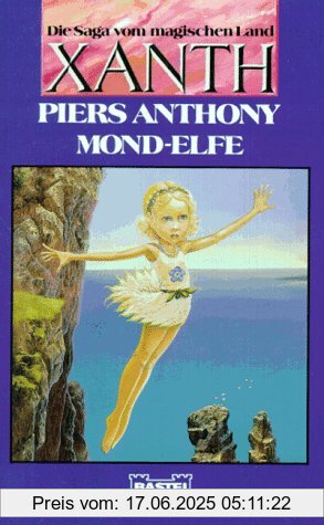 Binding : Taschenbuch, Edition : 2, Label : Bastei-Lübbe, Publisher : Bastei-Lübbe, medium : Taschenbuch, numberOfPages : 415, publicationDate : 2001-07-01, authors : Piers Anthony, translators : RalphTegtmeier, languages : german, ISBN : 3404201779