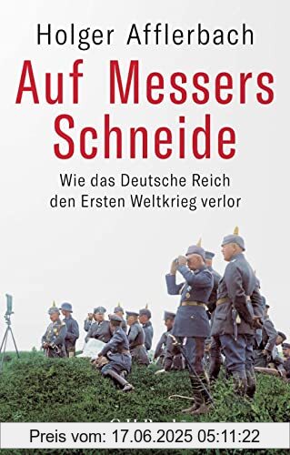 Binding : Taschenbuch, Edition : 1., durchgesehene Auflage in Beck Paperback, Label : C.H.Beck, Publisher : C.H.Beck, medium : Taschenbuch, numberOfPages : 664, publicationDate : 2022-02-17, releaseDate : 2022-02-17, authors : Holger Afflerbach, ISBN : 3406777430