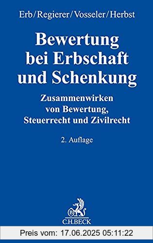 Binding : Gebundene Ausgabe, Edition : 2, Label : C.H.Beck, Publisher : C.H.Beck, medium : Gebundene Ausgabe, numberOfPages : 543, publicationDate : 2022-06-29, publishers : Thoralf Erb, Christoph Regierer, Christina Vosseler, Catarina Herbst, ISBN : 3406771203