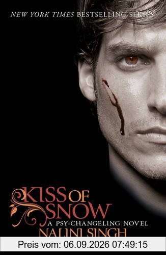 Kiss of Snow (Psy-Changeling Series)