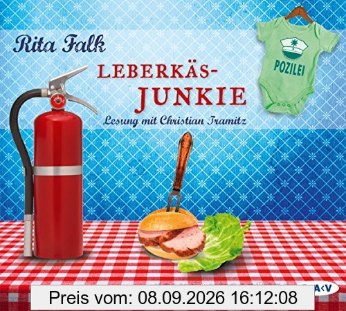 Leberkäsjunkie: Ungekürzte Lesung mit Christian Tramitz (7 CDs)