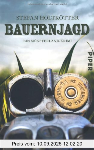 Bauernjagd: Ein Münsterland-Krimi (Münsterland-Krimis)