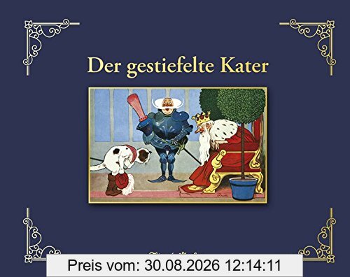 Der gestiefelte Kater