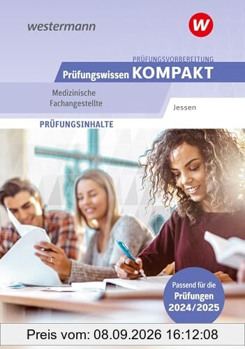 Prüfungsvorbereitung Prüfungswissen KOMPAKT - Medizinische Fachangestellte