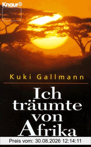 Ich träumte von Afrika.