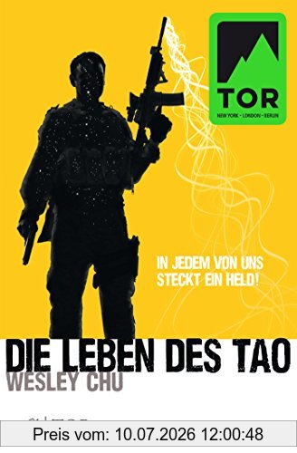 Wesley Chu Die Leben Des Tao