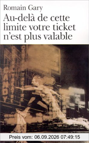 Au-delà de cette limite votre ticket n'est plus valable