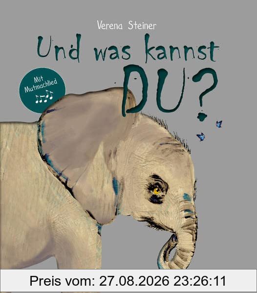Und was kannst DU?