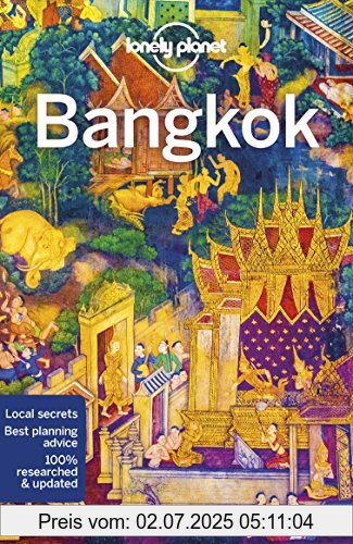 Die Buchhandlung in Oelde hat das Buch Bangkok (Lonely Planet Travel Guide)