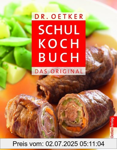 Die Buchhandlung in Oelde hat das Buch Schulkochbuch: Das Original