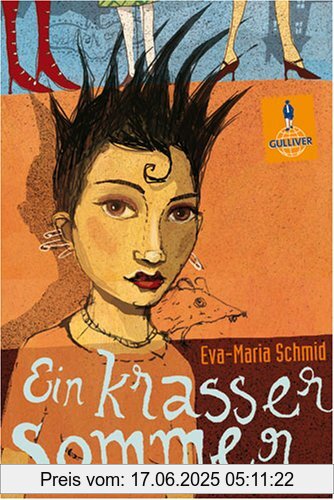 Binding : Taschenbuch, Edition : 2, Label : Beltz & Gelberg, Publisher : Beltz & Gelberg, medium : Taschenbuch, numberOfPages : 160, publicationDate : 2012-08-20, authors : Eva-Maria Schmid, languages : german, ISBN : 3407740212